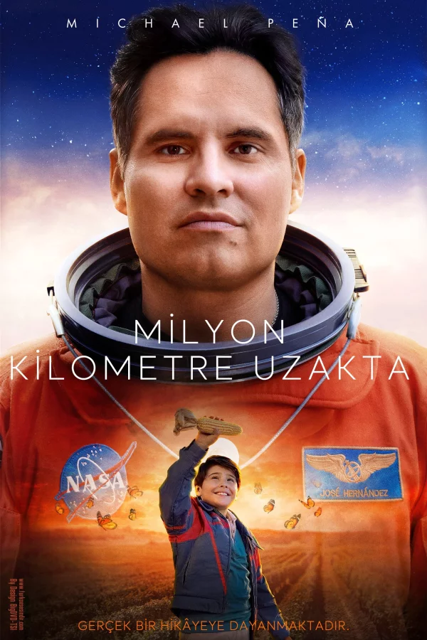 Milyon Kilometre Uzakta