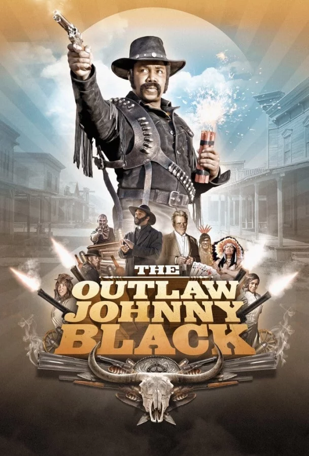 Outlaw Johnny Black